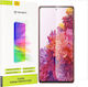 Techsuit Clear Vision Glass Tempered Glass (Galaxy S20 FE)