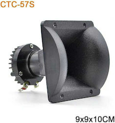 PerVoi Hochtöner für Auto Platz CTC 57S 106dB