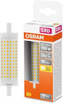 Ledvance LED Lampen für Fassung R7S Warmes Weiß 2452lm 1Stück