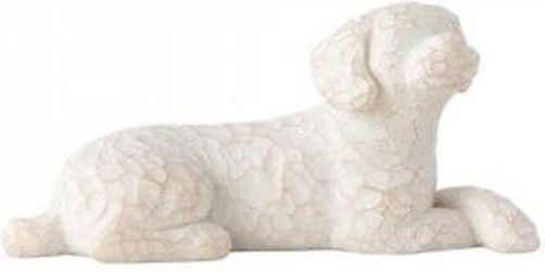 Willow Tree Dekorativ Hund aus Polyresin Love My Dog 1Stück