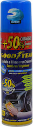 Goodyear Polishing Spray for Car Dashboard with Scent Ocean 250ml