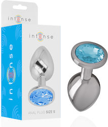 Intense Plug Anal Mic Albastru Intense Plug Anal Mic Albastru