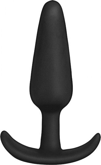 Doc Johnson In A Bag Anal Plug Black 10.2cm