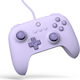 8Bitdo Ultimate C Wired Gamepad for Android / PC Lilac Purple