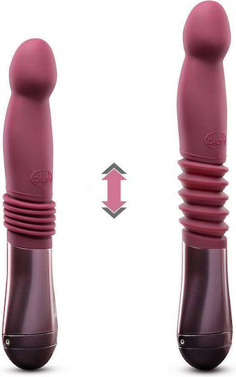 Temptasia Trixie Vibrator G-Spot Wine