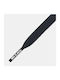 Mr.Lacy Smallies Elastic Black Shoelaces 2pcs 90cm
