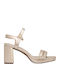 Sandalen Gold
