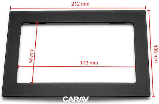 CARAV Industries Inc. Πρόσοψη Universal