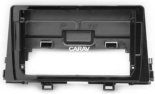 CARAV Industries Inc. Πρόσοψη 2 Din Συμβατή με Οθόνη 9" για Kia Picanto 2017-2021