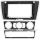 CARAV Industries Inc. Πρόσοψη 2 Din Συμβατή με Οθόνη 9" για BMW E90 / E91 / E92 2006 2011