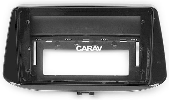 CARAV Industries Inc. DIN Fascia Panels 2 Din Compatible with Screen 9" for Hyundai i30