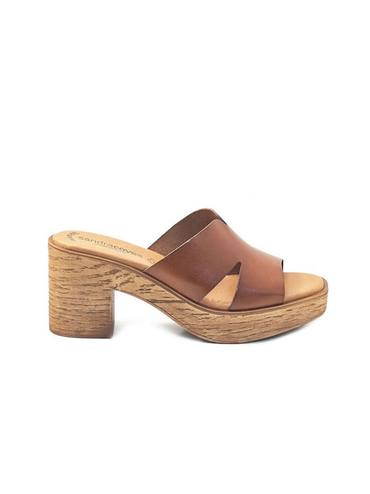 Women's sandals SANDRA COVES 1941 TAN