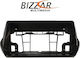 DIN Fascia Panels 2 Din Wiring &Amp; Canbus box Compatible with Screen 9" for Peugeot 208 2019-2023