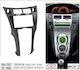 Ice Panoul ușii 2 Din pentru Mercedes-Benz R Scania R Toyota Yaris 2005-2010
