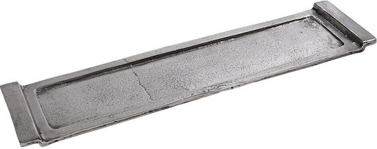 Espiel Tavă Decorativă Aluminiu Dreptunghiulară 80x18x3cm 1buc