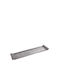 Espiel Διακοσμητικός Δίσκος Aluminium Rechteckig 60x15x3cm 1Stück