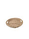 Atmosphera Tavă Decorativă Rotundă 40x40x6.5cm 1buc