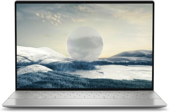 XPS 13 Plus 9320 13.4" OLED Touchscreen (Kern i7-1360P/32GB/2TB SSD/W11 Pro) Platinum (US Tastatur)