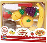 Luna Fruits & Vegetables Toy Fruit Tray 11pcs