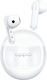 Oppo Earbud Bluetooth Handsfree Headphone Sweat Resistant and Charging Case Glaze White