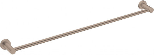 Sparke Schiene Badezimmer Einzel Wandmontage Schrauben Bronze