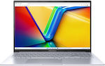 Asus VivoBook 16X M3604YA-OLED-L731W 16" (Ryzen 7-7730U/16GB/1TB SSD/W11 Home) (GR Keyboard)