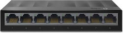 TP-LINK LS1008G v3 Unmanaged L2 TP-LINK LS1008G v3 Unmanaged L2