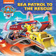 Sea Patrol to the Rescue Picture Book