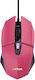 Trust Gaming Mouse 6400 DPI Pink