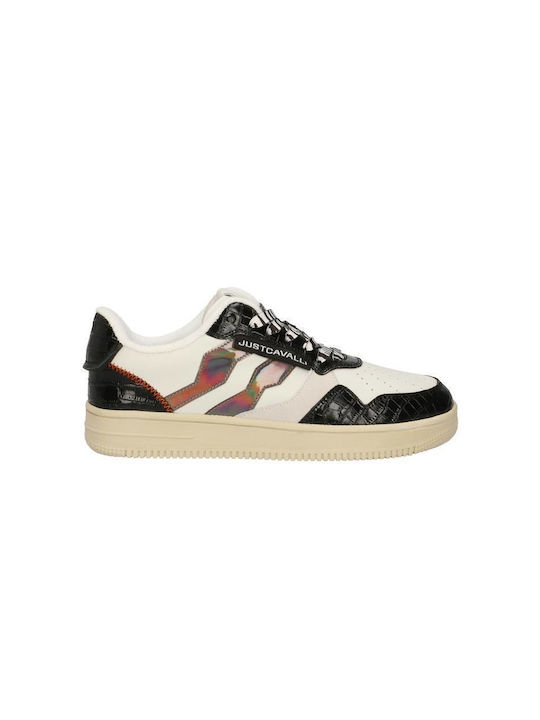 Just Cavalli Sneakers White