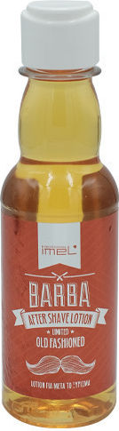 Imel After Shave Lotion Barba Old Fashioned 180ml