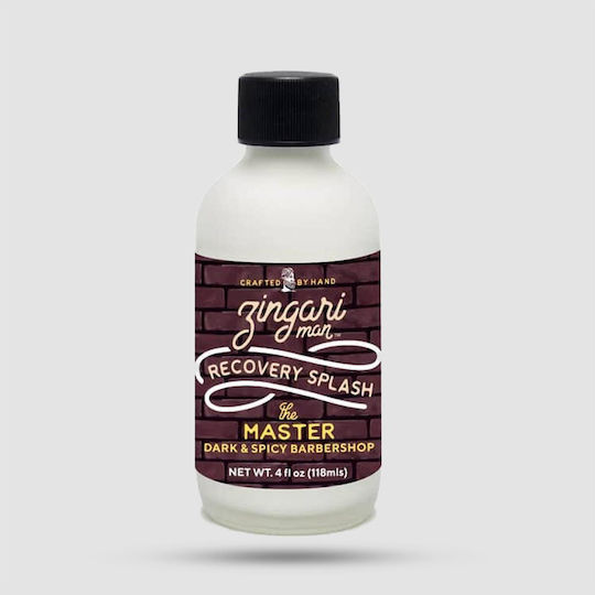 Zingari Man After Shave Balsam The Master 118ml
