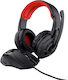 Trust 24761 & Ποντίκι Over Ear Gaming Headset με σύνδεση 3.5mm