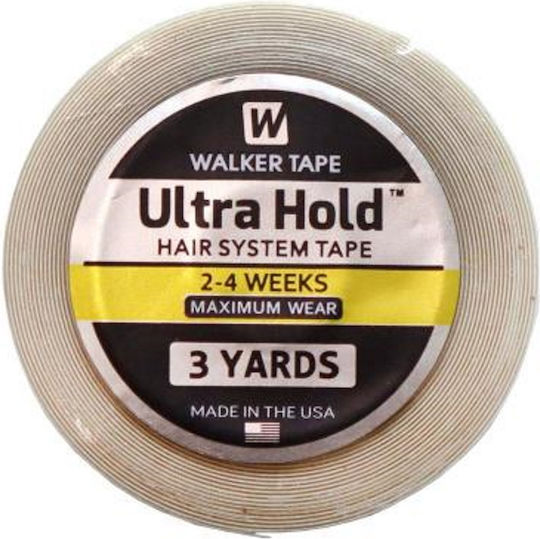 Walker Ultra Hold Self-Adhesive Double-Sided Tape 8mm 1pcs
