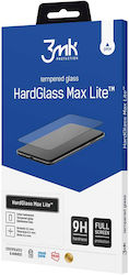 3MK HardGlass Max Lite 0.3мм (Oppo A17)