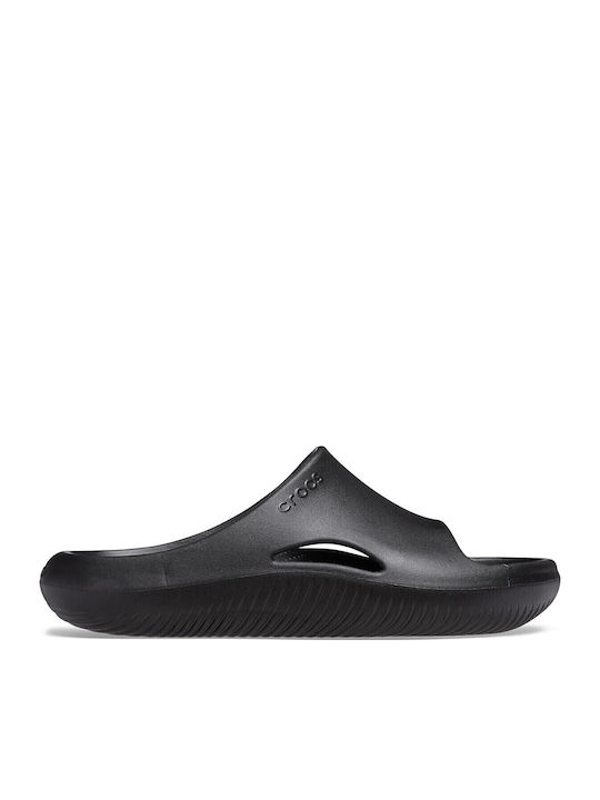 Crocs Mellow Recovery Men's Anatomic Slides Black