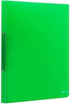 Pp 2Classer 25X31.5X2Cm verde fosforescentă verde