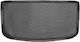 Novline Trunk Mat Tray Type for Hyundai i10 2019+ Black
