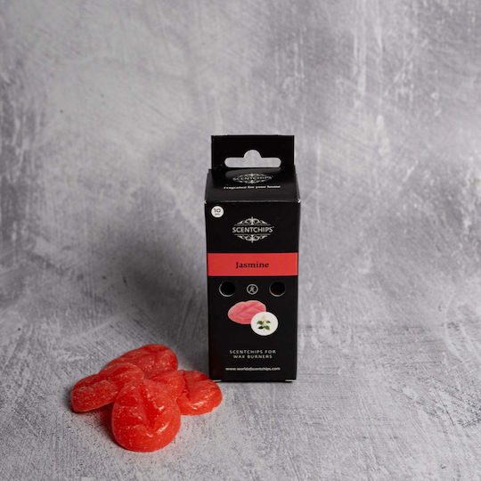 Scentchips Duft-Wax Melt mit Duft Jasmin 2700200 10Stück