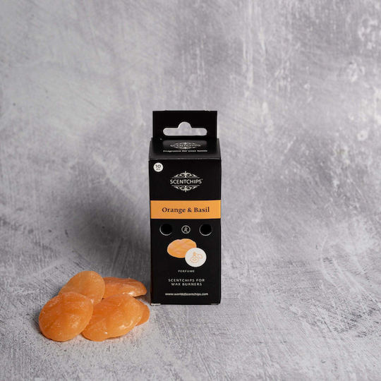 Scentchips Fragrance Wax Melt 270007S 10pcs