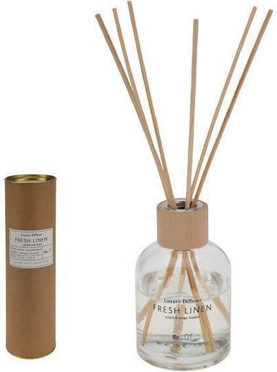 Fresh Diffuser Linen 41031-01 100ml