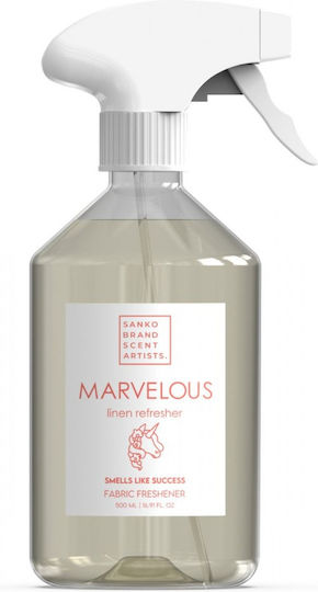 Sanko Scent Home Fragrance with Fragrance Citrus notes 500gr 500ml