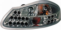 Lampa Taillights for Porsche Boxster 2004+ Lampa Taillights for Porsche Boxster 2004+
