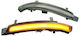 Heleco Blitzlicht LED für Skoda Octavia / Hervorragend 2Stück