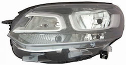 Depo Front Lights for Citroen Jumpy Depo Front Lights for Citroen Jumpy