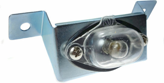 License Plate Lights for Mitsubishi Pick-up Nissan King Cab / Navara