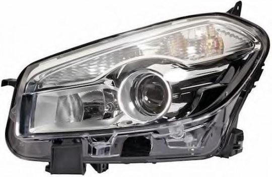 Depo Front Lights for Nissan Qashqai