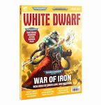 Games Workshop Warhammer White Dwarf Guide 487