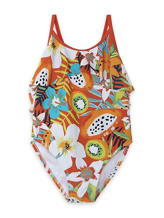 Tuc Tuc Kids Swimwear One-Piece Multicolour