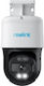 Reolink RLC-830A IP Surveillance Camera 4K Waterproof with Two-Way Communication